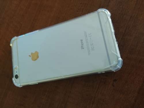 Apple iPhone 6 plus 64GB - Silver - Pre Owned