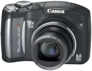 Canon PowerShot SX100IS