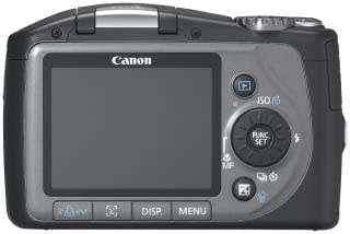 Canon PowerShot SX100IS