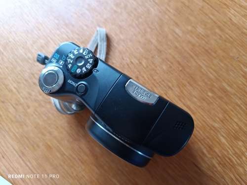 Canon PowerShot SX100IS