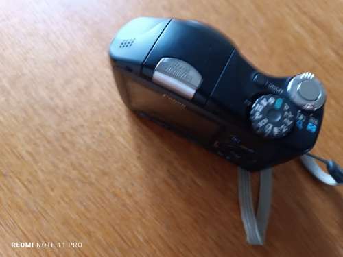Canon PowerShot SX100IS