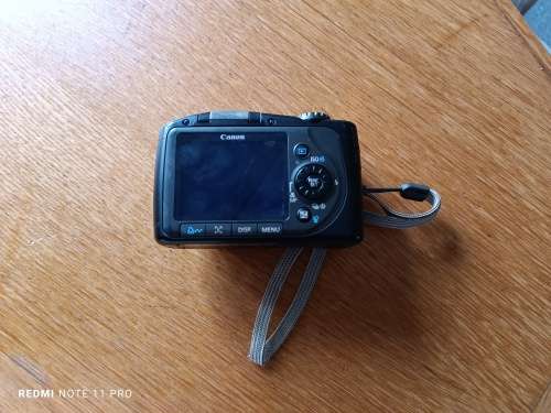 Canon PowerShot SX100IS
