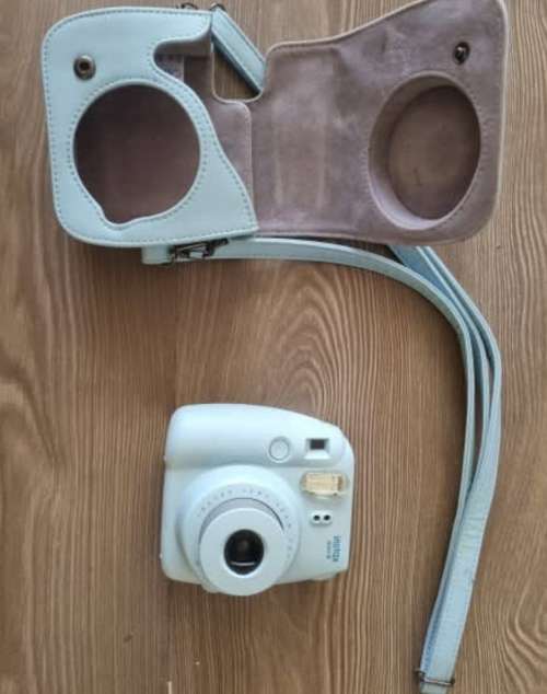 Instax Fujifilm 8 Camera