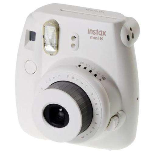 Instax Fujifilm 8 Camera