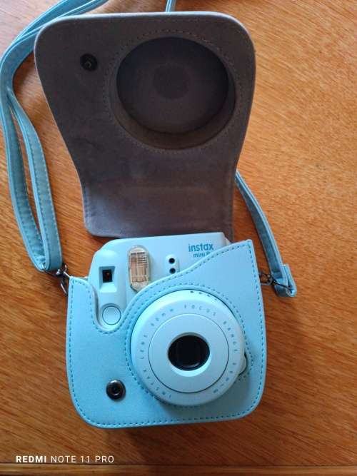 Instax Fujifilm 8 Camera
