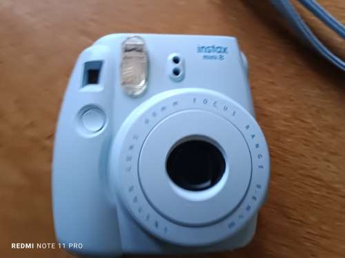 Instax Fujifilm 8 Camera