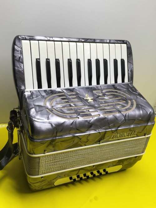 Vintage Fontanella Accordion