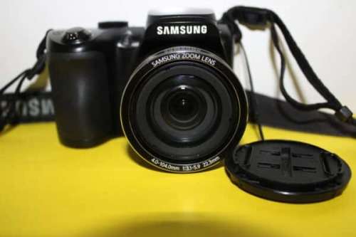 Samsung WB100 Smart camera