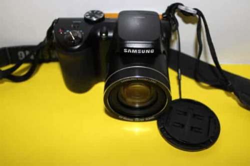 Samsung WB100 Smart camera