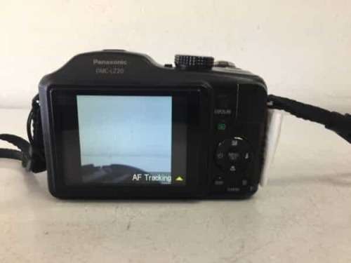 Panasonic DMC-LZ20 - 16MP - 21x Zoom - Digital Camera