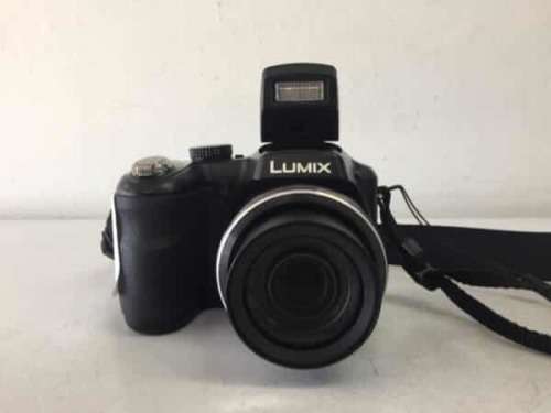 Panasonic DMC-LZ20 - 16MP - 21x Zoom - Digital Camera