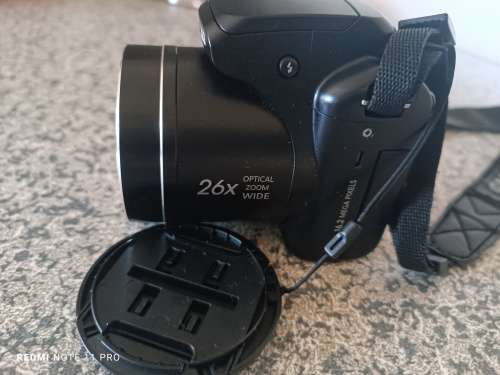 Samsung WB100 Smart camera