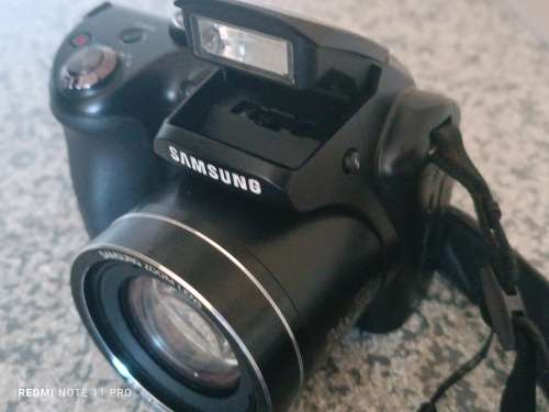 Samsung WB100 Smart camera