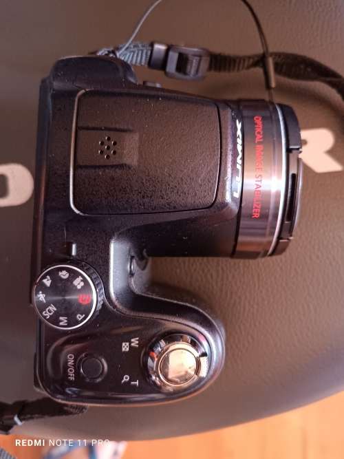 Panasonic DMC-LZ20 - 16MP - 21x Zoom - Digital Camera