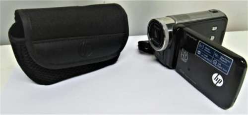 HP T200 - Full HD - Digital Camcorder