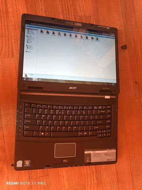 Acer TravelMate 5330 1.8ghz - Pre Owned
