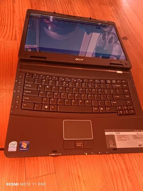 Acer TravelMate 5330 1.8ghz - Pre Owned