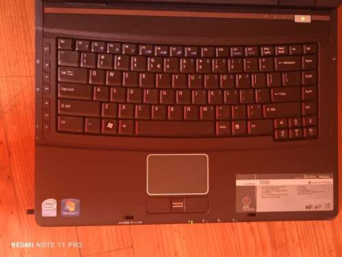 Acer TravelMate 5330 1.8ghz - Pre Owned