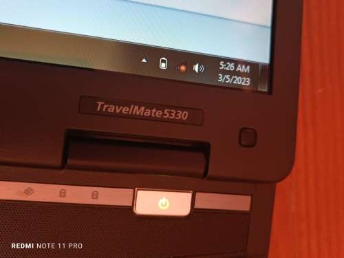 Acer TravelMate 5330 1.8ghz - Pre Owned