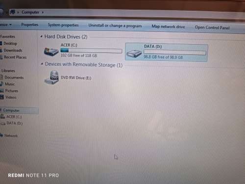 Acer TravelMate 5330 1.8ghz - Pre Owned