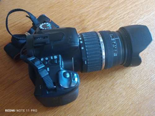 Sony A350 Alpha DSLR Camera 14.2 MP