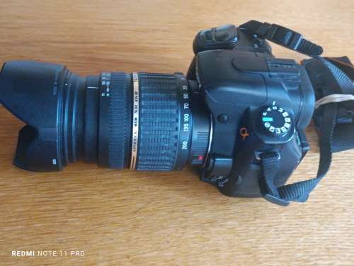 Sony A350 Alpha DSLR Camera 14.2 MP