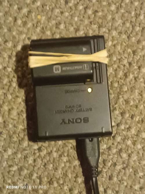 Sony A350 Alpha DSLR Camera 14.2 MP