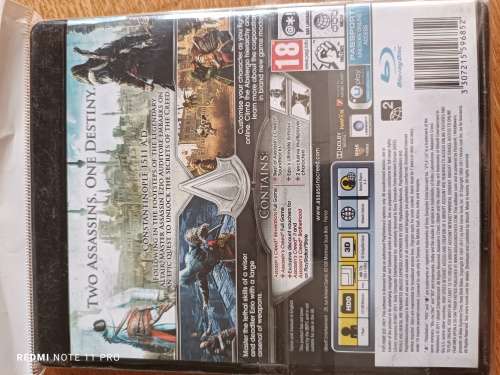 Ps3 Assassin`s Creed Revelations