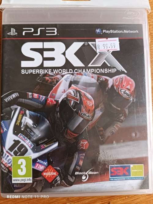 Ps3 SBK Superbike World Championship