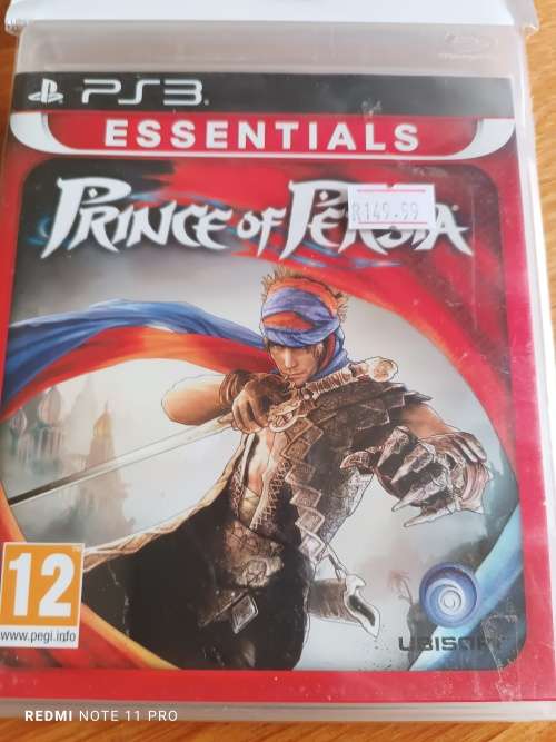 Ps3 Prince of Persia