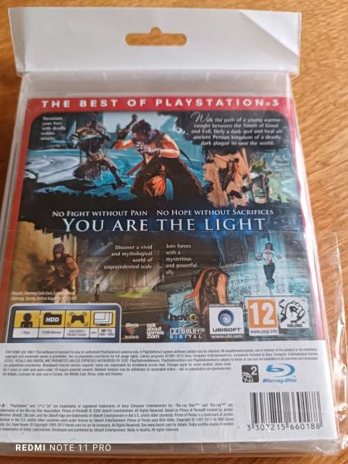 Ps3 Prince of Persia