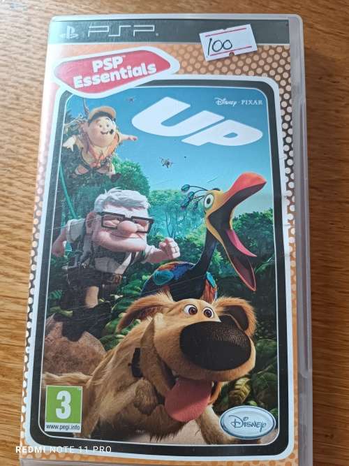 Psp UP