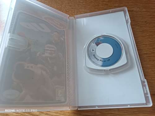 Psp UP