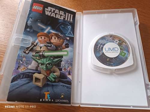 Psp Star Wars ll