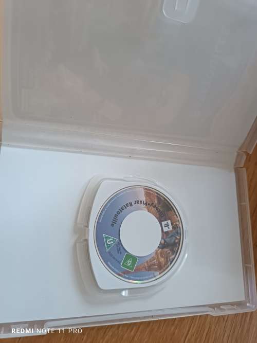 PSP Ratatouille