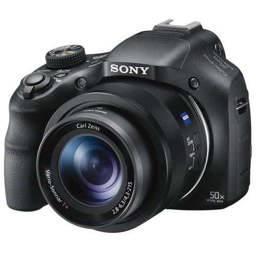 Sony DSC-HX400V - 20.4mp -50x Zoom