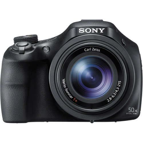 Sony DSC-HX400V - 20.4mp -50x Zoom