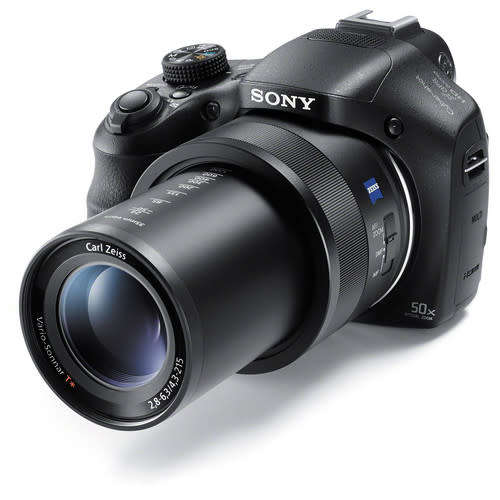Sony DSC-HX400V - 20.4mp -50x Zoom