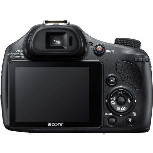 Sony DSC-HX400V - 20.4mp -50x Zoom