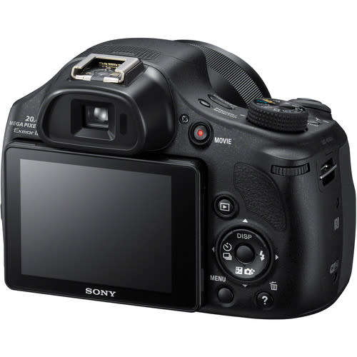 Sony DSC-HX400V - 20.4mp -50x Zoom