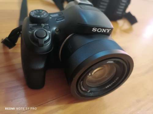 Sony DSC-HX400V - 20.4mp -50x Zoom