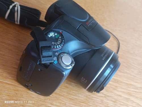 Canon POWERSHOT SX40HS - 12.1mp - 35x zoom