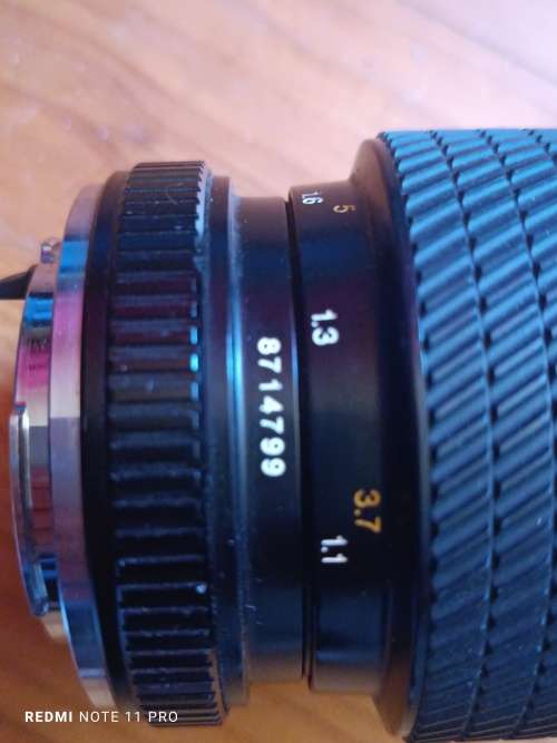 Tokina SD 70-210mm 1,4-5.6 Lens