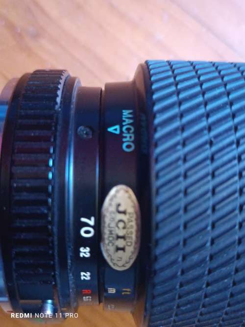 Tokina SD 70-210mm 1,4-5.6 Lens