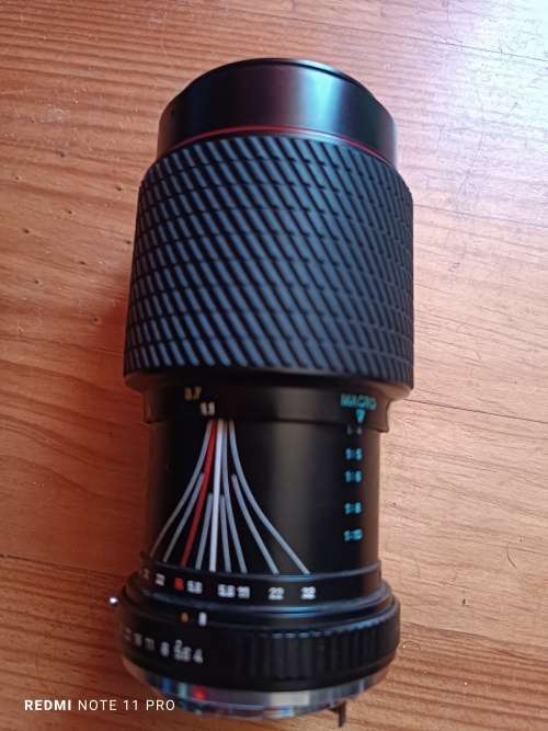 Tokina SD 70-210mm 1,4-5.6 Lens