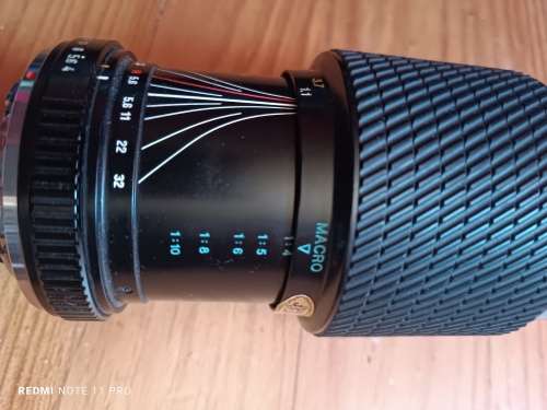 Tokina SD 70-210mm 1,4-5.6 Lens