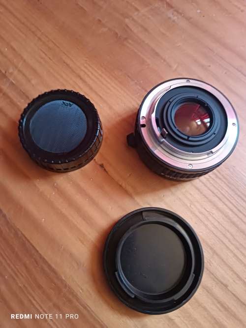 2 X APK Teleplus MC4 Canon FD Mount (mould)