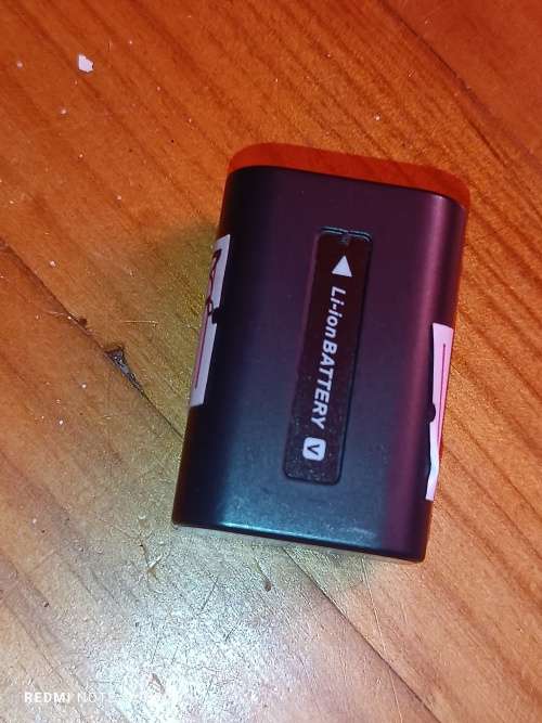 Sony DCR SX22E - PK FV50 7.2V 5000MAh Battery