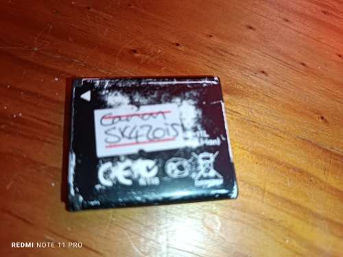 CANON SX420IS BATTERY