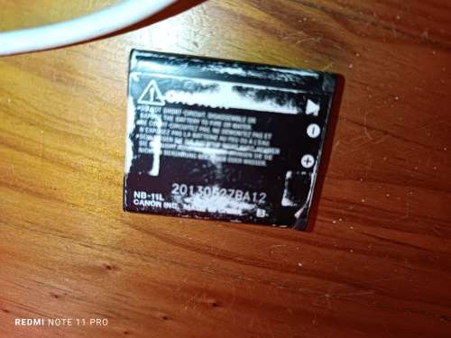 CANON SX420IS BATTERY